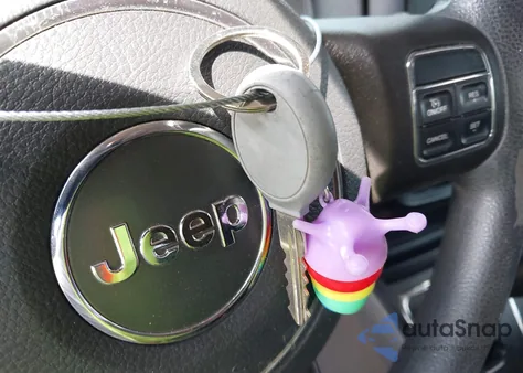 2015 Jeep Patriot Altitude Edition z USA, uszkodzony, nr VIN 1C4NJPBAXFD342624